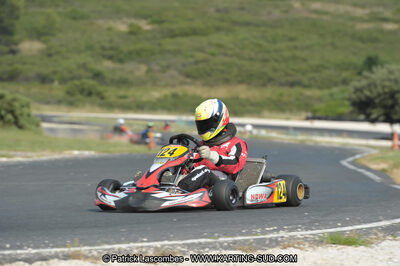 27/06/2010 : Rencontre Elceka à Grabels (photos Patrick Lascombes) 2010 — karting