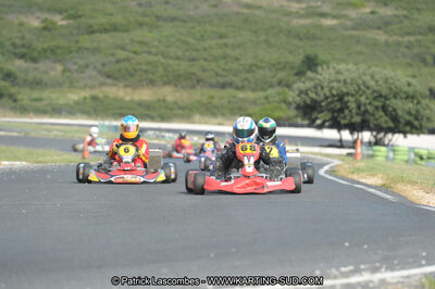 27/06/2010 : Rencontre Elceka à Grabels (photos Patrick Lascombes) 2010 — karting
