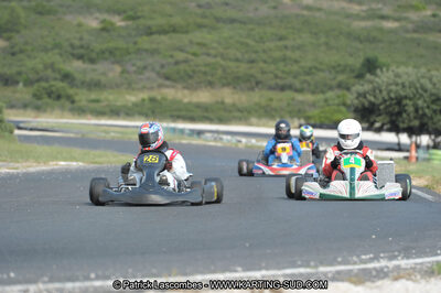 27/06/2010 : Rencontre Elceka à Grabels (photos Patrick Lascombes) 2010 — karting