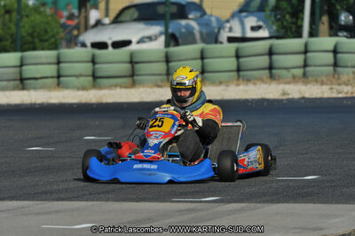 27/06/2010 : Rencontre Elceka à Grabels (photos Patrick Lascombes) 2010 — karting