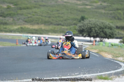 27/06/2010 : Rencontre Elceka à Grabels (photos Patrick Lascombes) 2010 — karting