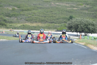 27/06/2010 : Rencontre Elceka à Grabels (photos Patrick Lascombes) 2010 — karting