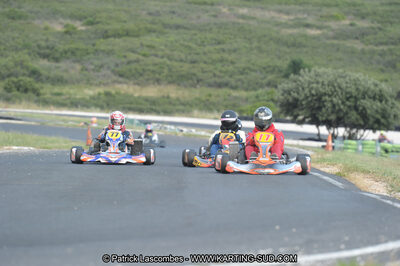 27/06/2010 : Rencontre Elceka à Grabels (photos Patrick Lascombes) 2010 — karting