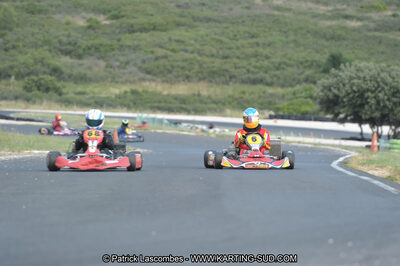 27/06/2010 : Rencontre Elceka à Grabels (photos Patrick Lascombes) 2010 — karting