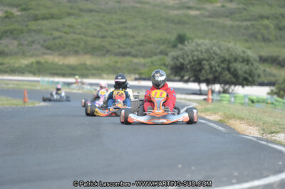 27/06/2010 : Rencontre Elceka à Grabels (photos Patrick Lascombes) 2010 — karting