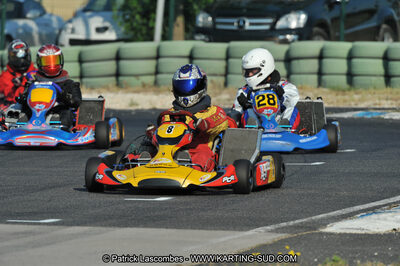 27/06/2010 : Rencontre Elceka à Grabels (photos Patrick Lascombes) 2010 — karting