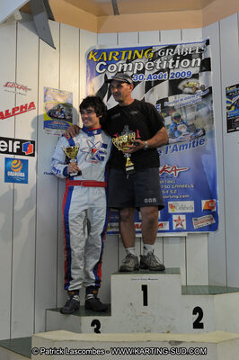 27/06/2010 : Rencontre Elceka à Grabels (photos Patrick Lascombes) 2010 — karting