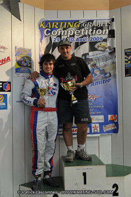 27/06/2010 : Rencontre Elceka à Grabels (photos Patrick Lascombes) 2010 — karting