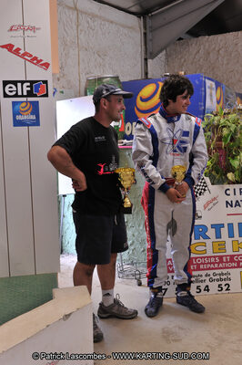 27/06/2010 : Rencontre Elceka à Grabels (photos Patrick Lascombes) 2010 — karting