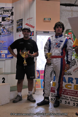 27/06/2010 : Rencontre Elceka à Grabels (photos Patrick Lascombes) 2010 — karting