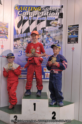 27/06/2010 : Rencontre Elceka à Grabels (photos Patrick Lascombes) 2010 — karting