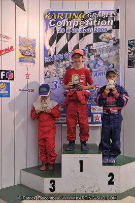 27/06/2010 : Rencontre Elceka à Grabels (photos Patrick Lascombes) 2010 — karting