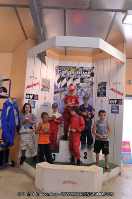 27/06/2010 : Rencontre Elceka à Grabels (photos Patrick Lascombes) 2010 — karting