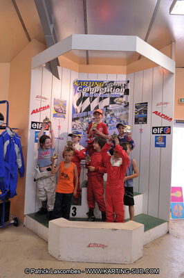 27/06/2010 : Rencontre Elceka à Grabels (photos Patrick Lascombes) 2010 — karting