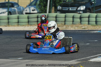 27/06/2010 : Rencontre Elceka à Grabels (photos Patrick Lascombes) 2010 — karting