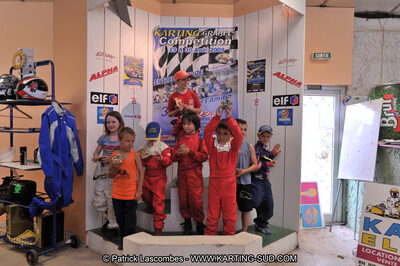 27/06/2010 : Rencontre Elceka à Grabels (photos Patrick Lascombes) 2010 — karting