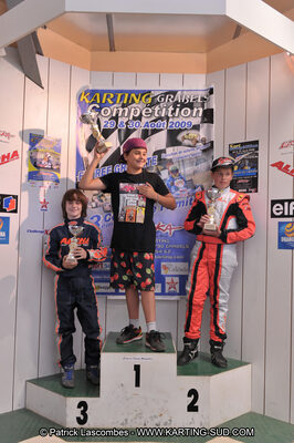 27/06/2010 : Rencontre Elceka à Grabels (photos Patrick Lascombes) 2010 — karting