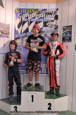 27/06/2010 : Rencontre Elceka à Grabels (photos Patrick Lascombes) 2010 — karting