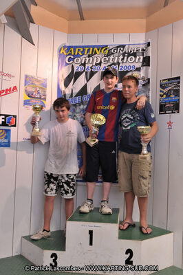 27/06/2010 : Rencontre Elceka à Grabels (photos Patrick Lascombes) 2010 — karting