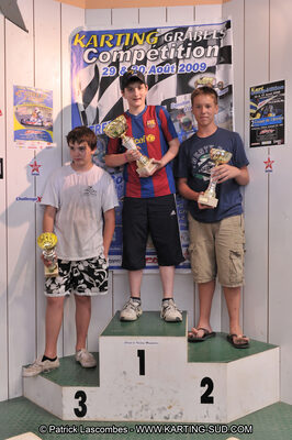 27/06/2010 : Rencontre Elceka à Grabels (photos Patrick Lascombes) 2010 — karting