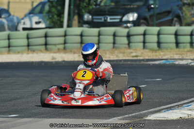 27/06/2010 : Rencontre Elceka à Grabels (photos Patrick Lascombes) 2010 — karting