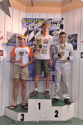 27/06/2010 : Rencontre Elceka à Grabels (photos Patrick Lascombes) 2010 — karting