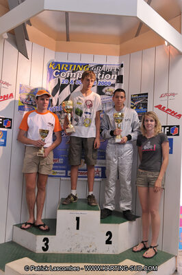 27/06/2010 : Rencontre Elceka à Grabels (photos Patrick Lascombes) 2010 — karting