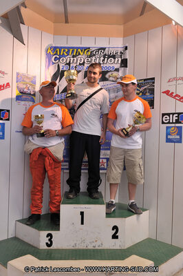 27/06/2010 : Rencontre Elceka à Grabels (photos Patrick Lascombes) 2010 — karting