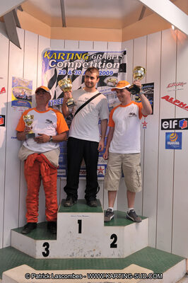 27/06/2010 : Rencontre Elceka à Grabels (photos Patrick Lascombes) 2010 — karting