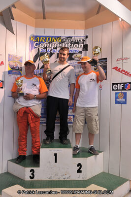 27/06/2010 : Rencontre Elceka à Grabels (photos Patrick Lascombes) 2010 — karting