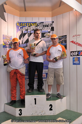 27/06/2010 : Rencontre Elceka à Grabels (photos Patrick Lascombes) 2010 — karting