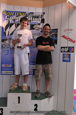 27/06/2010 : Rencontre Elceka à Grabels (photos Patrick Lascombes) 2010 — karting