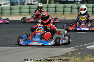27/06/2010 : Rencontre Elceka à Grabels (photos Patrick Lascombes) 2010 — karting