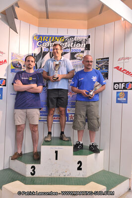27/06/2010 : Rencontre Elceka à Grabels (photos Patrick Lascombes) 2010 — karting