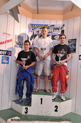 27/06/2010 : Rencontre Elceka à Grabels (photos Patrick Lascombes) 2010 — karting