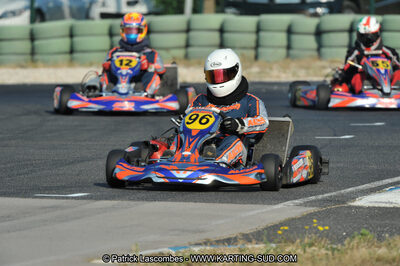27/06/2010 : Rencontre Elceka à Grabels (photos Patrick Lascombes) 2010 — karting