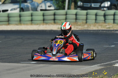 27/06/2010 : Rencontre Elceka à Grabels (photos Patrick Lascombes) 2010 — karting