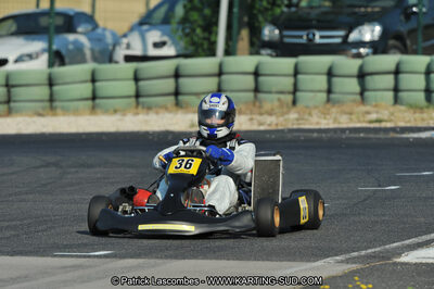 27/06/2010 : Rencontre Elceka à Grabels (photos Patrick Lascombes) 2010 — karting