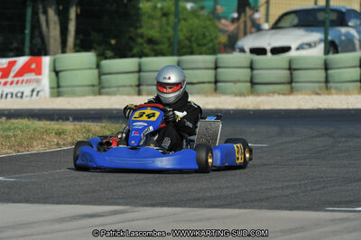 27/06/2010 : Rencontre Elceka à Grabels (photos Patrick Lascombes) 2010 — karting