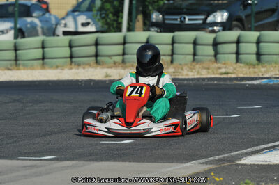 27/06/2010 : Rencontre Elceka à Grabels (photos Patrick Lascombes) 2010 — karting