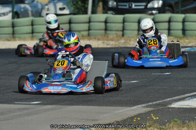 27/06/2010 : Rencontre Elceka à Grabels (photos Patrick Lascombes) 2010 — karting