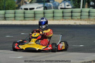 27/06/2010 : Rencontre Elceka à Grabels (photos Patrick Lascombes) 2010 — karting