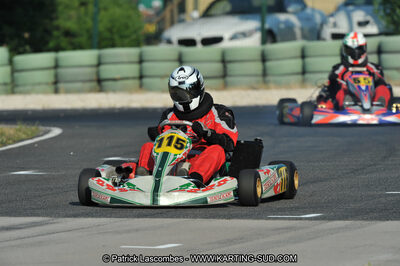 27/06/2010 : Rencontre Elceka à Grabels (photos Patrick Lascombes) 2010 — karting