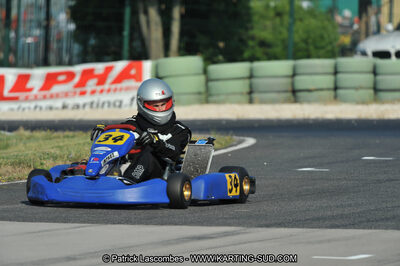 27/06/2010 : Rencontre Elceka à Grabels (photos Patrick Lascombes) 2010 — karting