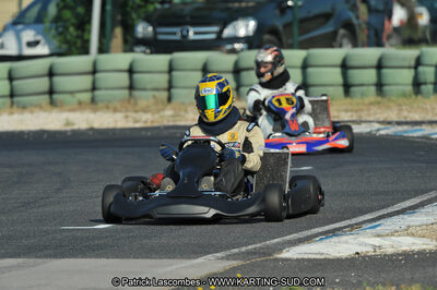 27/06/2010 : Rencontre Elceka à Grabels (photos Patrick Lascombes) 2010 — karting