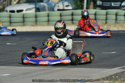 27/06/2010 : Rencontre Elceka à Grabels (photos Patrick Lascombes) 2010 — karting