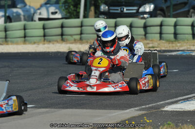 27/06/2010 : Rencontre Elceka à Grabels (photos Patrick Lascombes) 2010 — karting