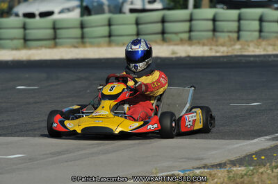 27/06/2010 : Rencontre Elceka à Grabels (photos Patrick Lascombes) 2010 — karting