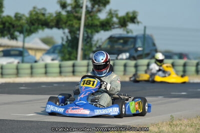 27/06/2010 : Rencontre Elceka à Grabels (photos Patrick Lascombes) 2010 — karting