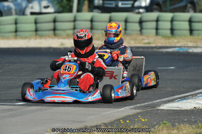 27/06/2010 : Rencontre Elceka à Grabels (photos Patrick Lascombes) 2010 — karting